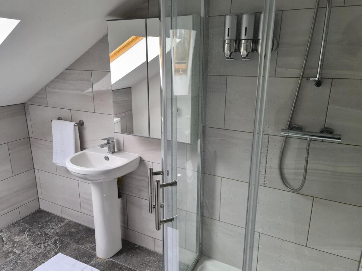 Sav Apartments - 2 Bed Cosy Flat Saffron Leicester Kamer foto